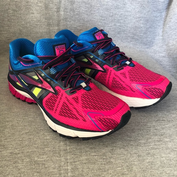 brooks ravenna 6 review runner's world